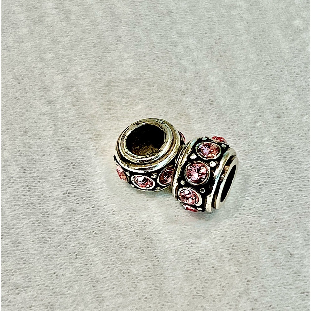 Brighton beads pink